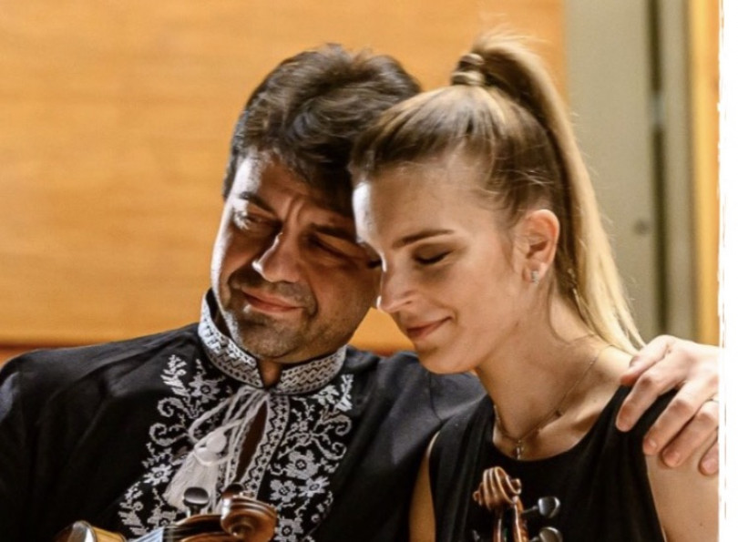La musica unisce: Russia e Ucraina sullo stesso palco